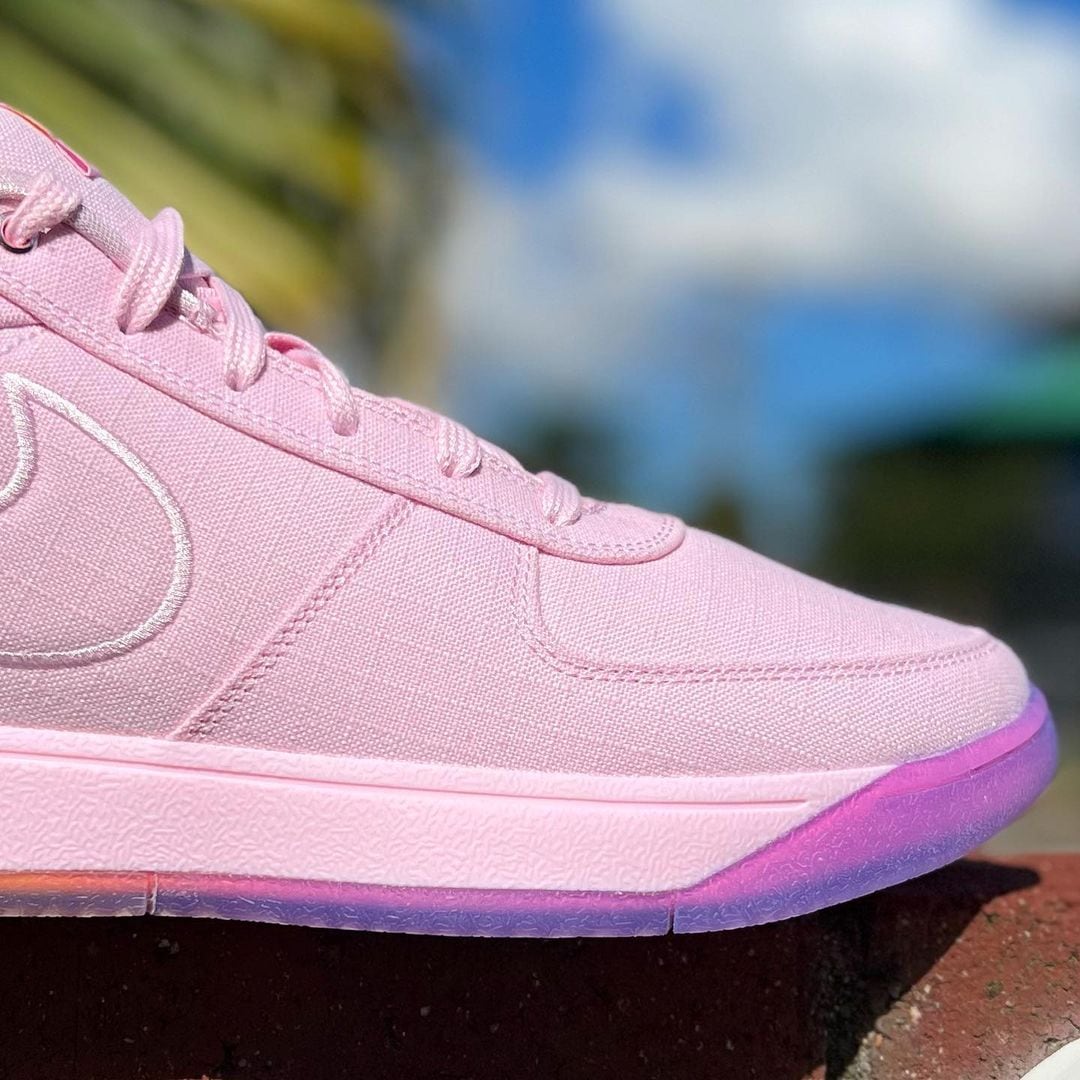 NIKE バスケットボールシューズ BOOK1EP ピンク 新品・未使用 NIKE BOOK 1 EP 'SUNRISE' ナイキ ブック 1 【MEN'S】 pink foam