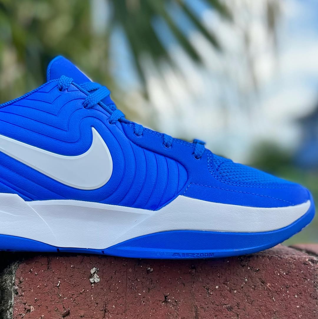 NIKE JA 2 EP TB ナイキ ジャ 2 ジャ モラント 【MEN'S】 royal blue