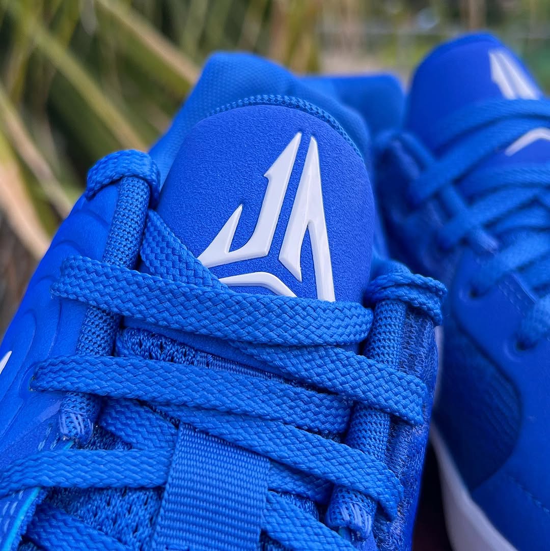 NIKE JA 2 EP TB ナイキ ジャ 2 ジャ モラント 【MEN'S】 royal blue