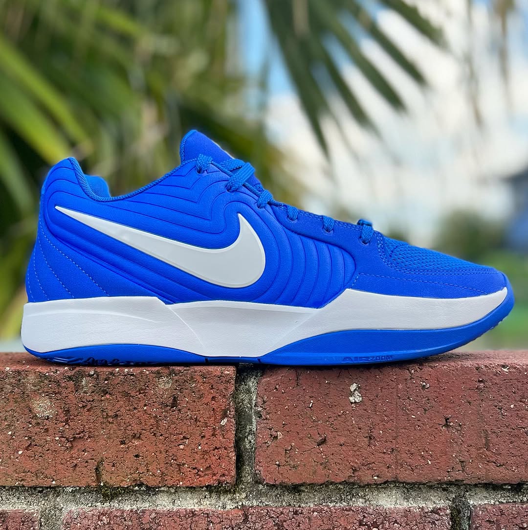 NIKE JA 2 EP TB ナイキ ジャ 2 ジャ モラント 【MEN'S】 royal blue