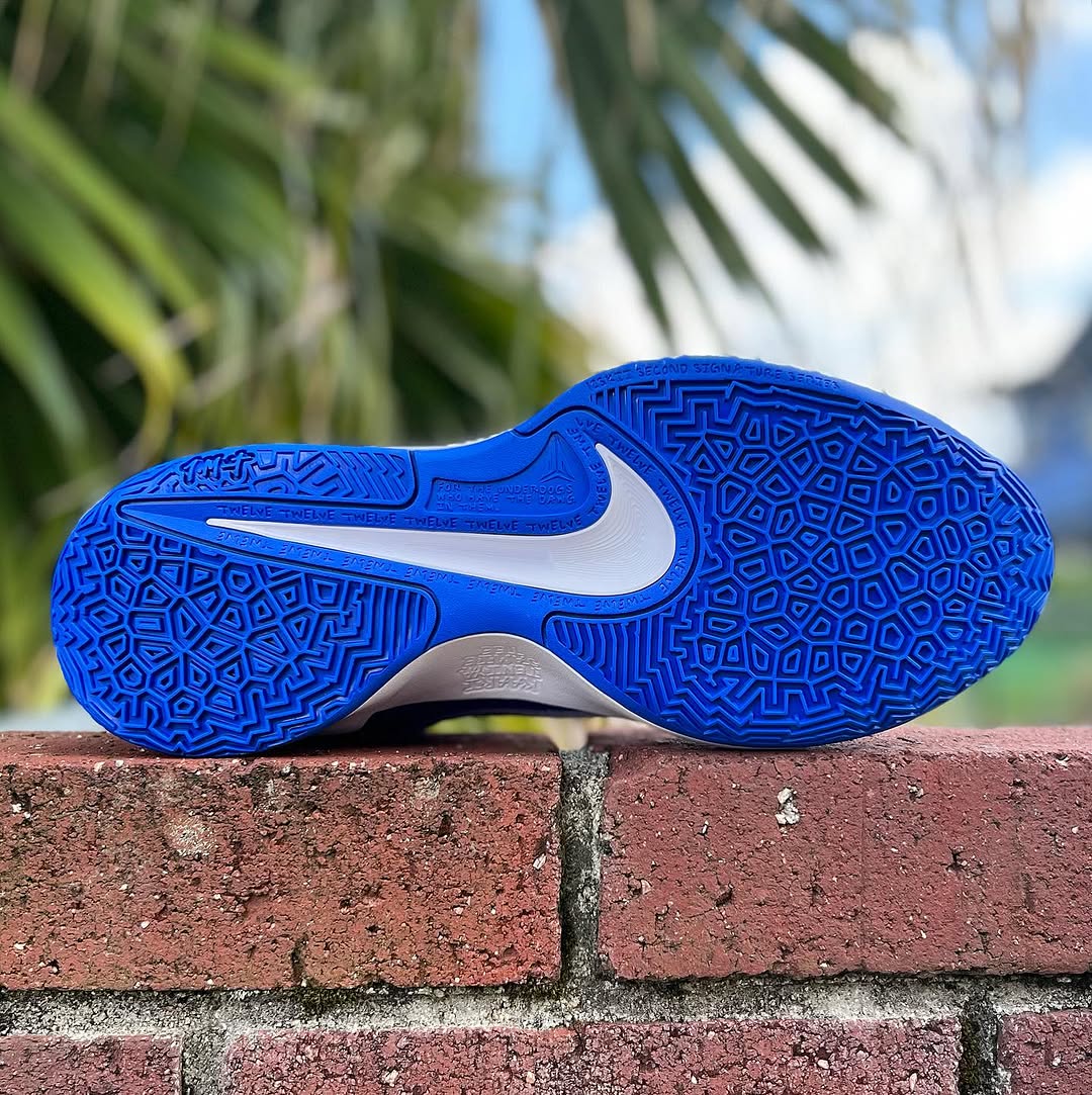 NIKE JA 2 EP TB ナイキ ジャ 2 ジャ モラント 【MEN'S】 royal blue