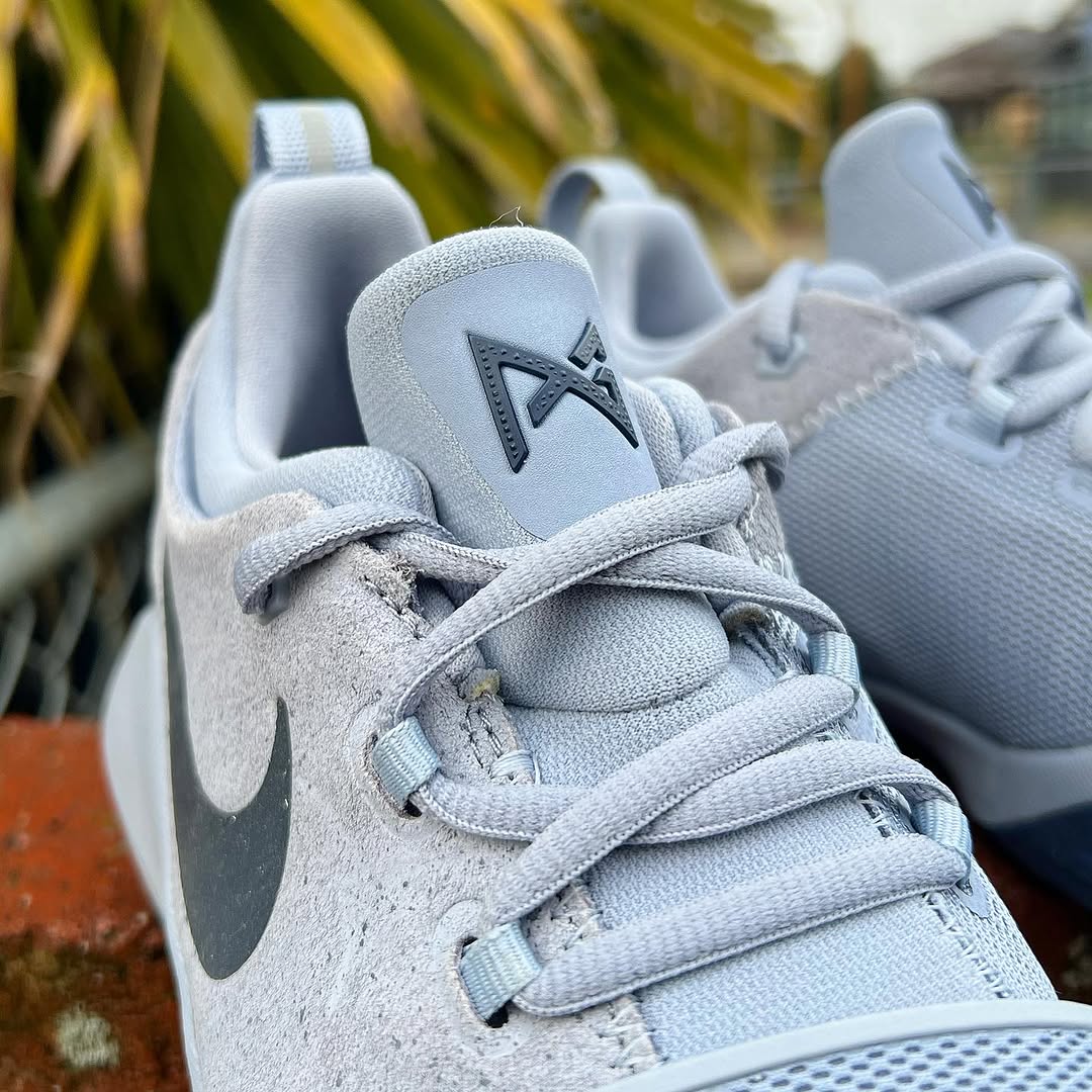 NIKE PG 1 GS 'GLACIER GREY' ナイキ ポール ジョージ 1 【BOY'S