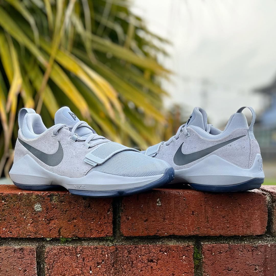 NIKE PG 1 GS 'GLACIER GREY' ナイキ ポール ジョージ 1 【BOY'S