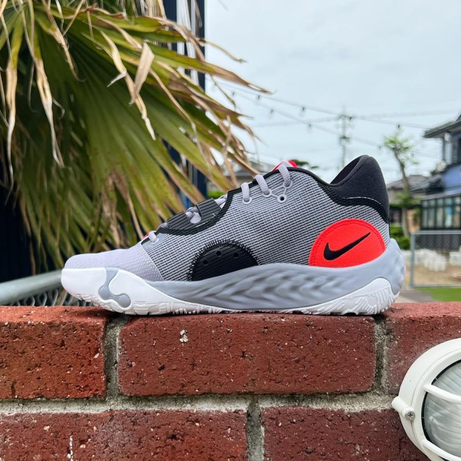 NIKE PG 6 'CEMENT GREY' ナイキ ポール ジョージ 6 【MEN'S】 cement