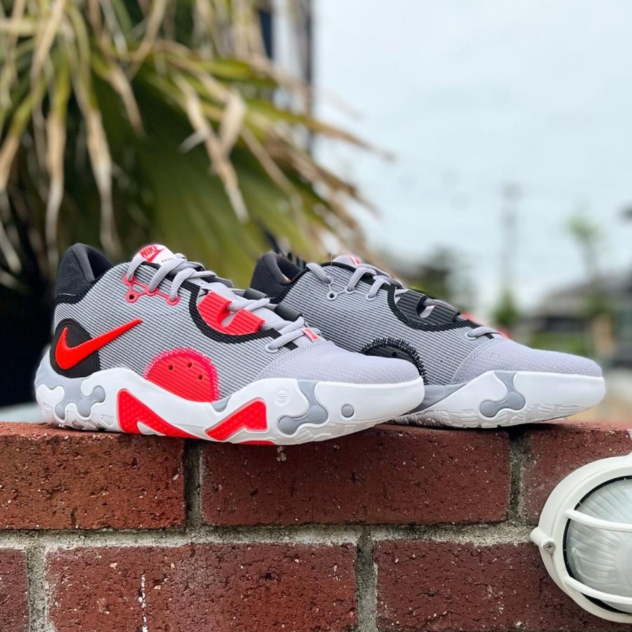 NIKE PG 6 'CEMENT GREY' ナイキ ポール ジョージ 6 【MEN'S】 cement