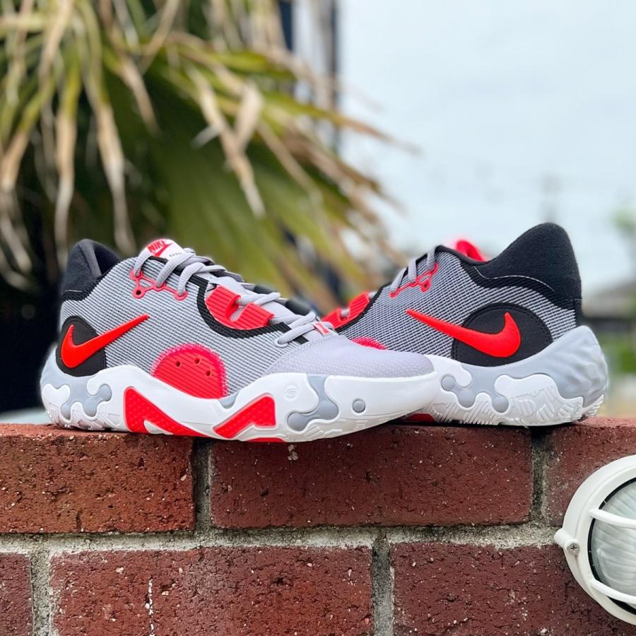 NIKE PG 6 'CEMENT GREY' ナイキ ポール ジョージ 6 【MEN'S】 cement