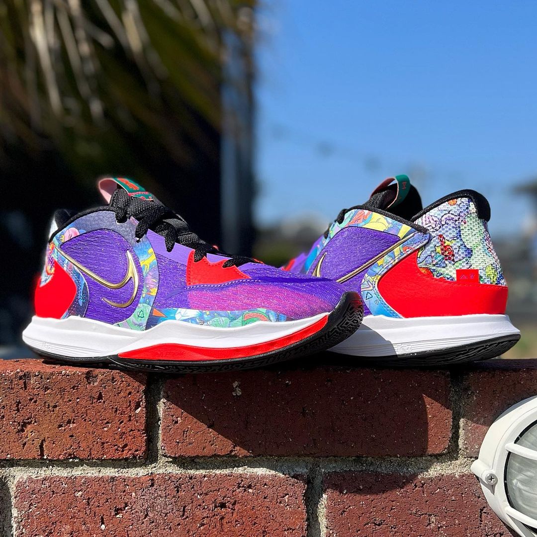 Nike カイリーロー5 楽天市場】NIKE KYRIE LOW 5 EPナイキ ナイキ カイリー ロー 5