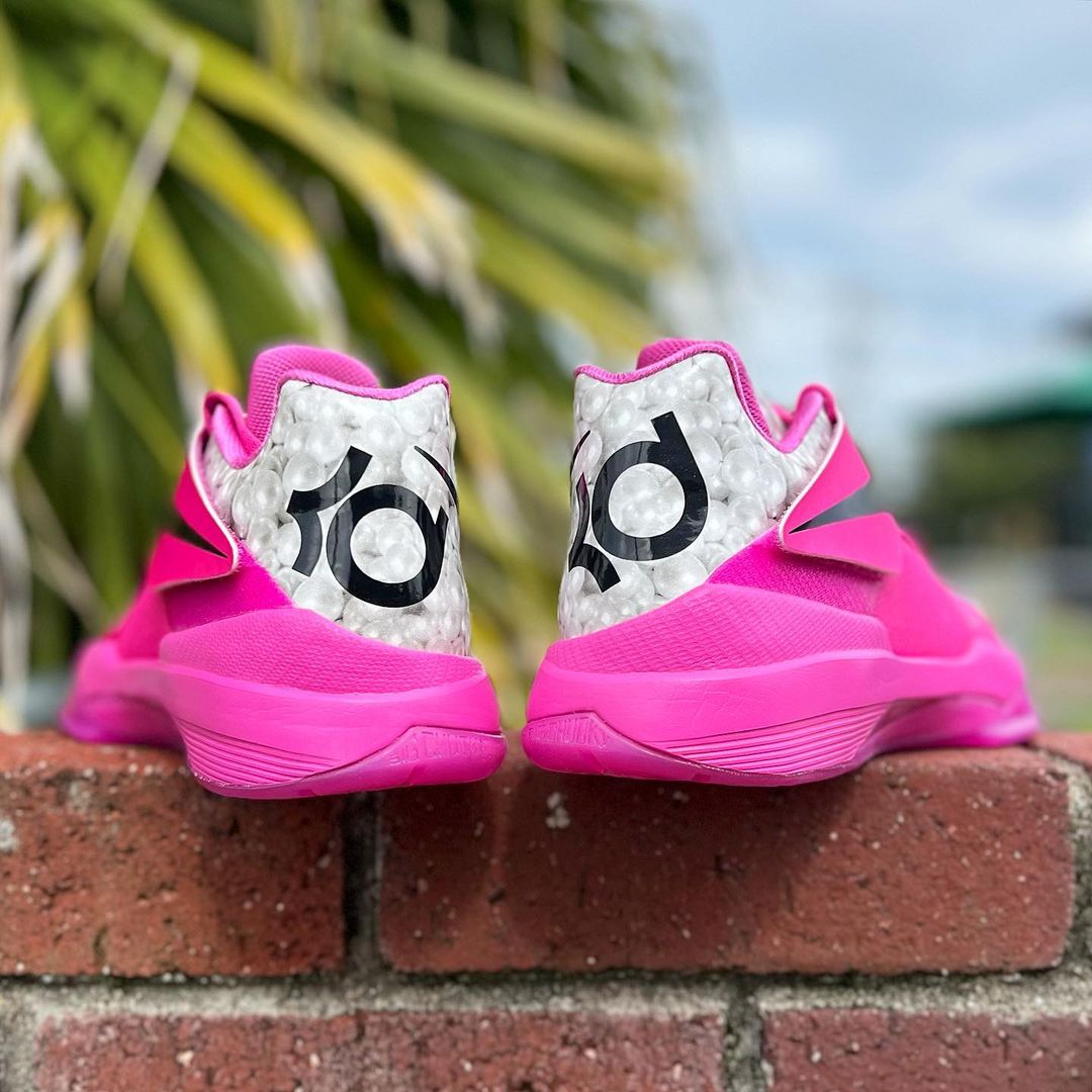 NIKE KD 4 'AUNT PEARL' ナイキ ケーディ 4 ケビン デュラント