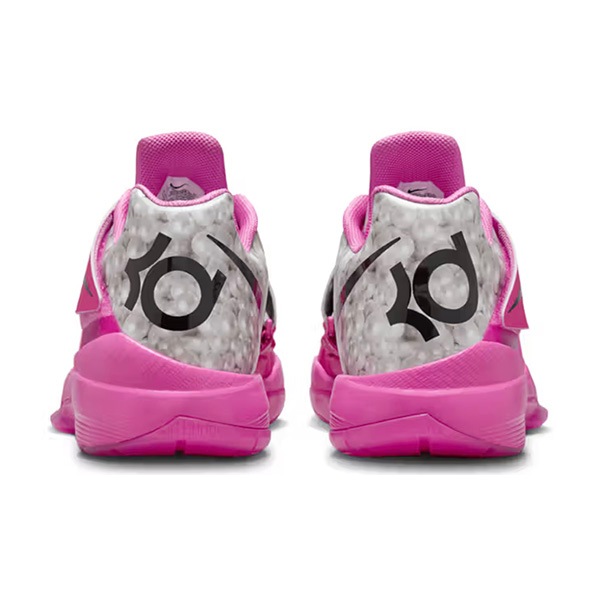 NIKE KD 4 'AUNT PEARL' ナイキ ケーディ 4 ケビン デュラント