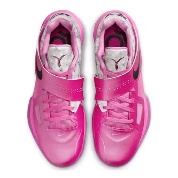 シューズ(男性用) Nike Zoom KD IV (AUNT PEARL) 2024年10月25日発売Nike KD 4 “Aunt Pearl” | Shot Clock