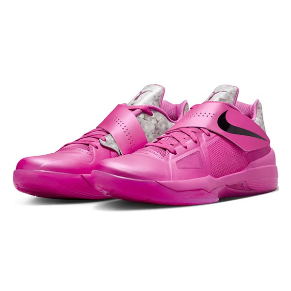 シューズ(男性用) Nike Zoom KD IV (AUNT PEARL) NIKE KD 4 'AUNT PEARL' ナイキ ケーディ 4 ケビン デュラント