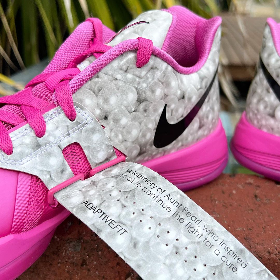 NIKE KD 4 'AUNT PEARL' ナイキ ケーディ 4 ケビン デュラント