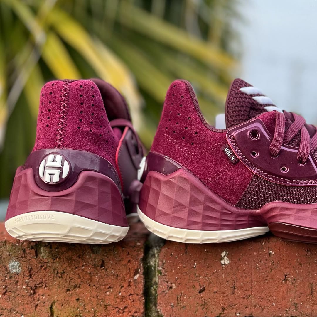 ハーデン4 ADIDAS HARDEN VOL.4 'PRIDE' アディダス ハーデン プライド 【MEN'S