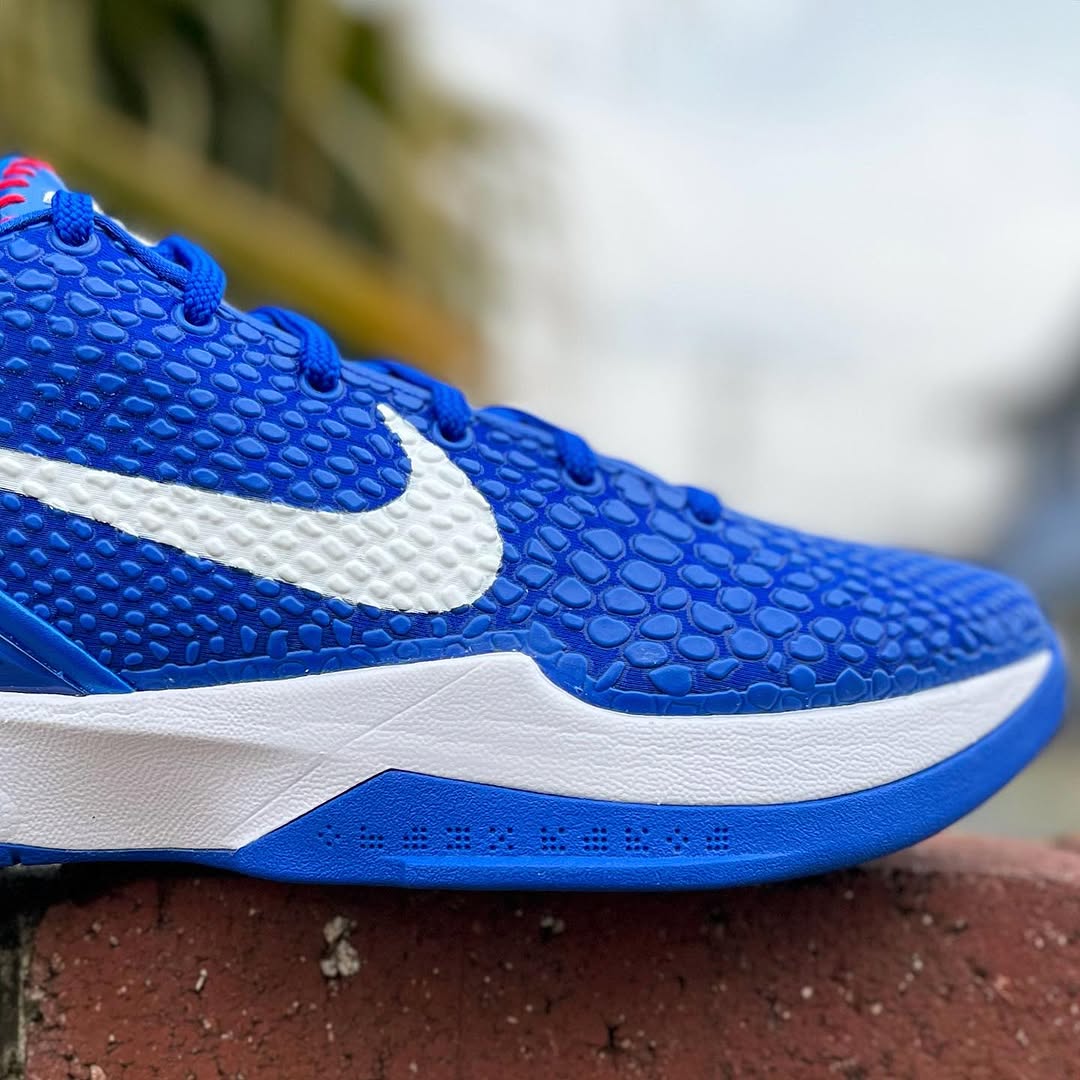 NIKE KOBE 6 PROTRO 'LOS ANGELES DODGERS' ナイキ コービー 6