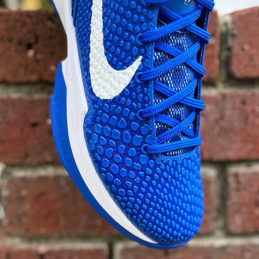 シューズ Nike Kobe 6 Protro Dodgers Game  Nike Kobe 6 Protro Dodgers