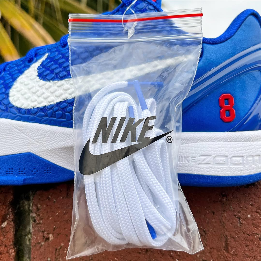 て*つ様 コービー6 ドジャース 3/15・3/17発売｜Nike Kobe 6 Protro 