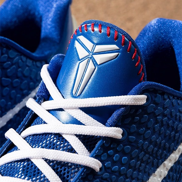 コービー6 ドジャース28.5 NIKE KOBE 6 PROTRO 'LOS ANGELES DODGERS' ナイキ コービー 6