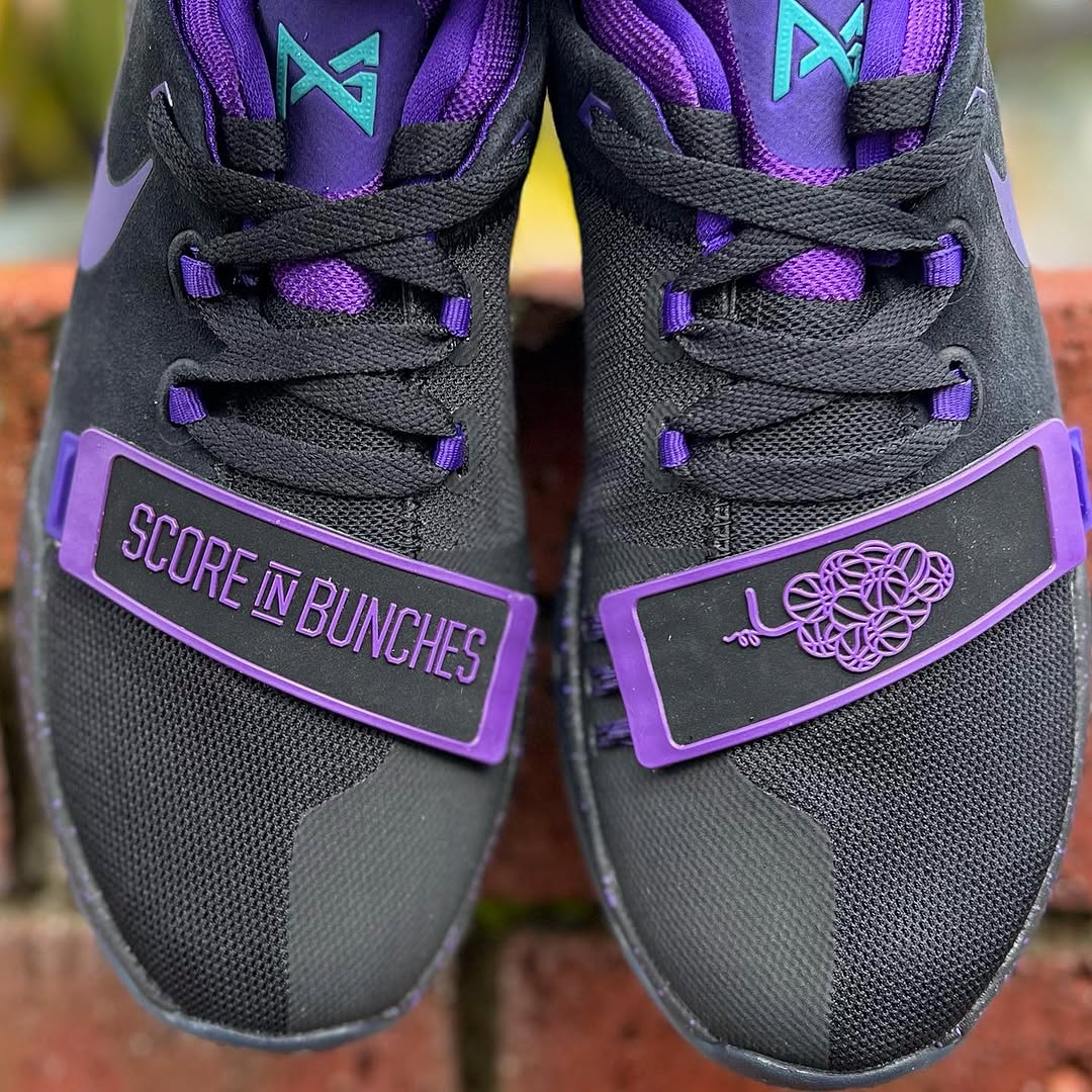 NIKE PG 1 GS 'GRAPE' ナイキ ポール ジョージ 1 【BOY'S