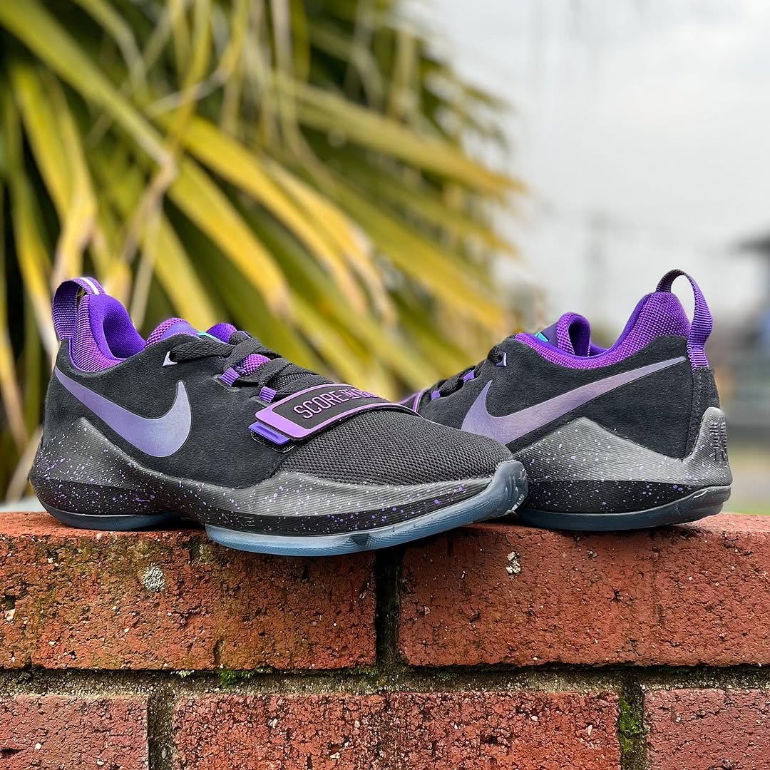 シューズ(男性用) Nike PG 1 Nike PG 1 Flip the Switch 2017 Mens Size 9.5, DS | eBay