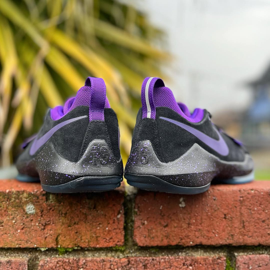 Nike PG1 ByYou NIKEiD ポール・ジョージ NIKE PG 1 GS 'GRAPE' ナイキ ポール ジョージ 1 【BOY'S