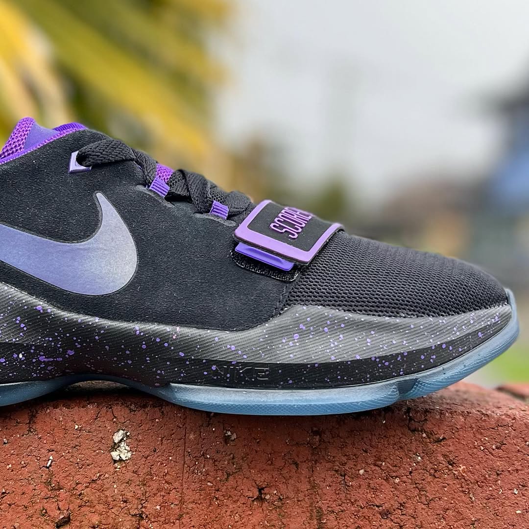NIKE PG 1 GS 'GRAPE' ナイキ ポール ジョージ 1 【BOY'S