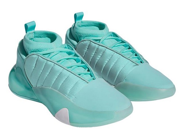 adidas harden vol.7 アディダス ハーデン7 28cm ADIDAS HARDEN VOL.7 アディダス ハーデン 7 【MEN'S】 flash aqua