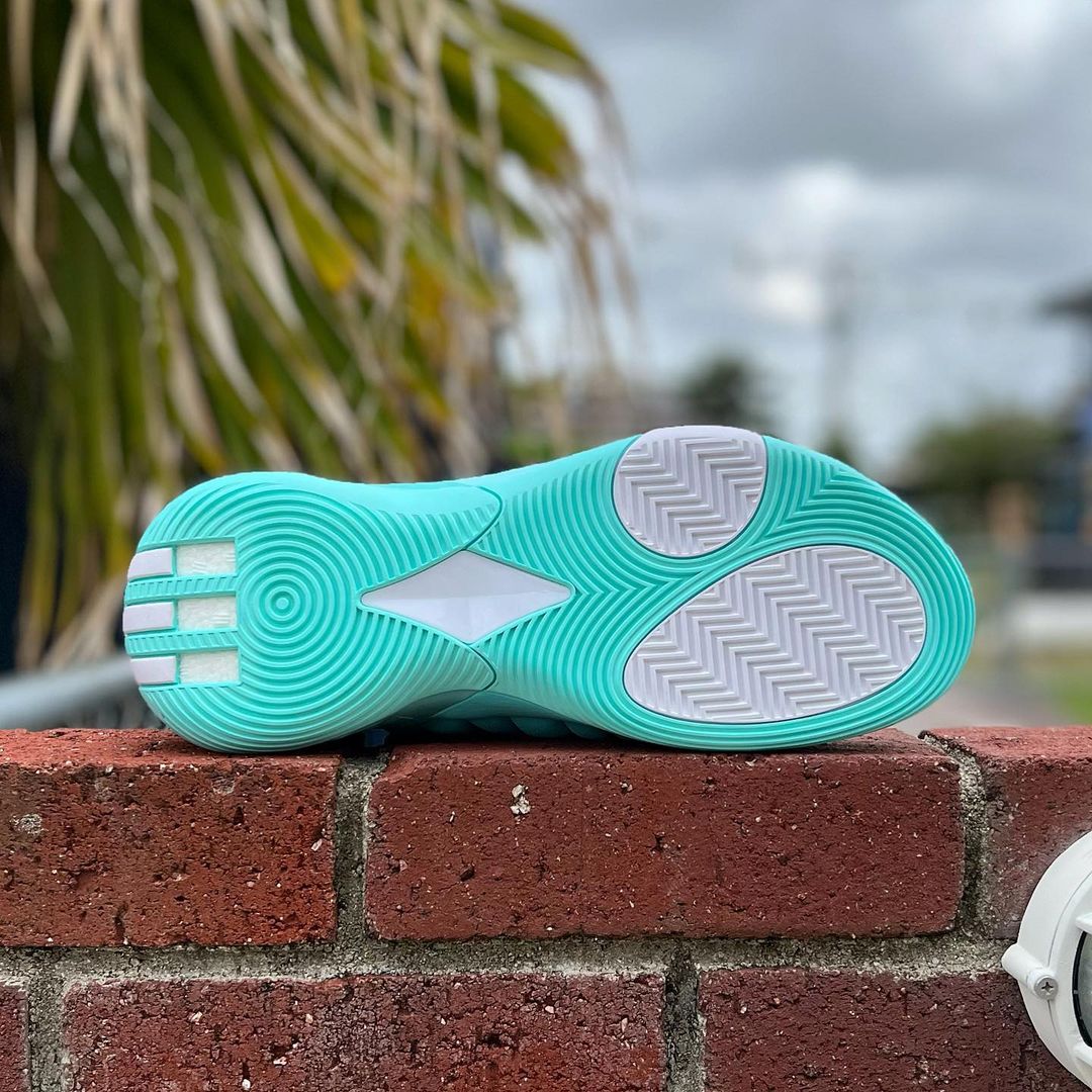 新品 HARDEN VOL 7 青 27cm 2023年4月15日発売adidas Harden Vol. 7 “Royal Blue/Off White