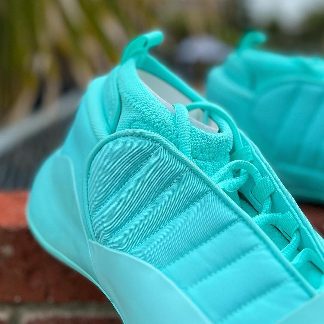 ADIDAS HARDEN VOL.7 アディダス ハーデン 7 【MEN'S】 flash aqua