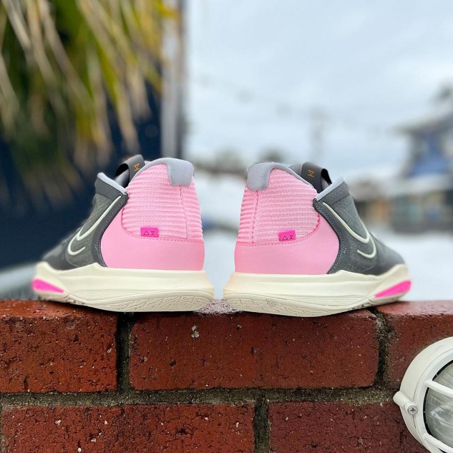 シューズ(男性用) KYRIE LOW 5 EP Nike Kyrie Low 5 EP ナイキ カイリー5 ローカット DJ6014-005