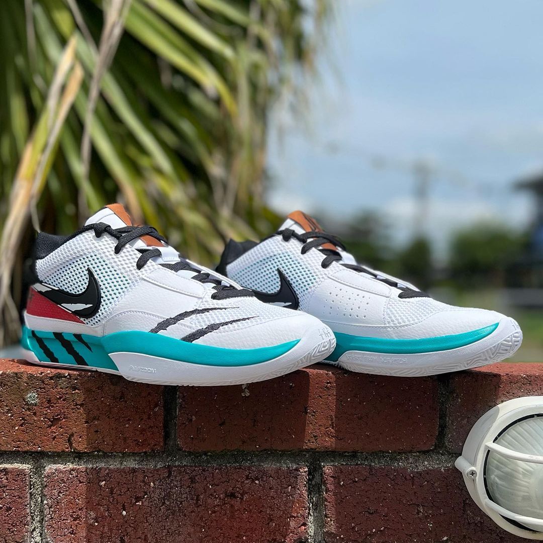 NIKE JA 1 EP 'REVERSE SCRATCH' ナイキ ジャ 1 ジャ モラント 【MEN'S