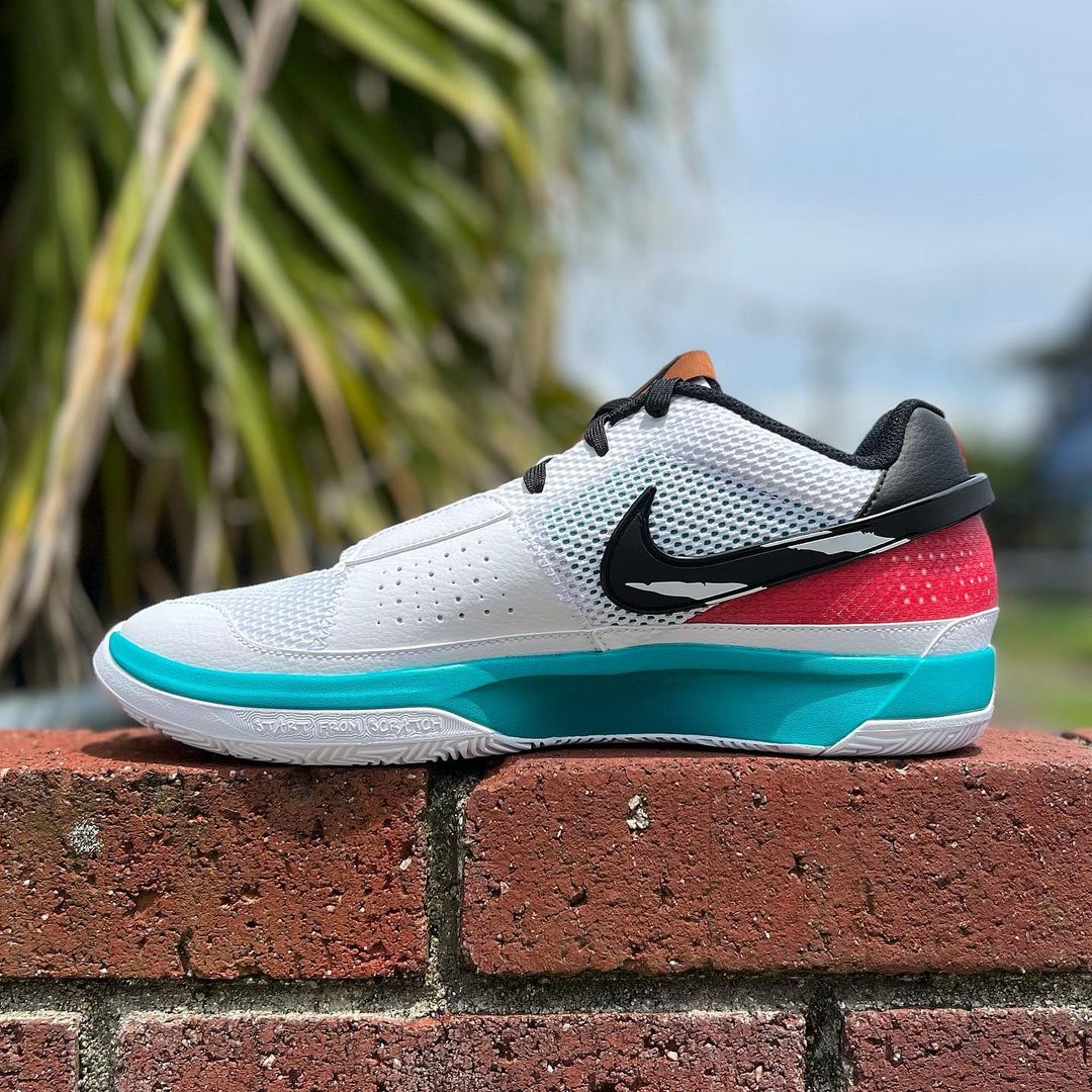 NIKE JA 1 EP 'REVERSE SCRATCH' ナイキ ジャ 1 ジャ モラント 【MEN'S