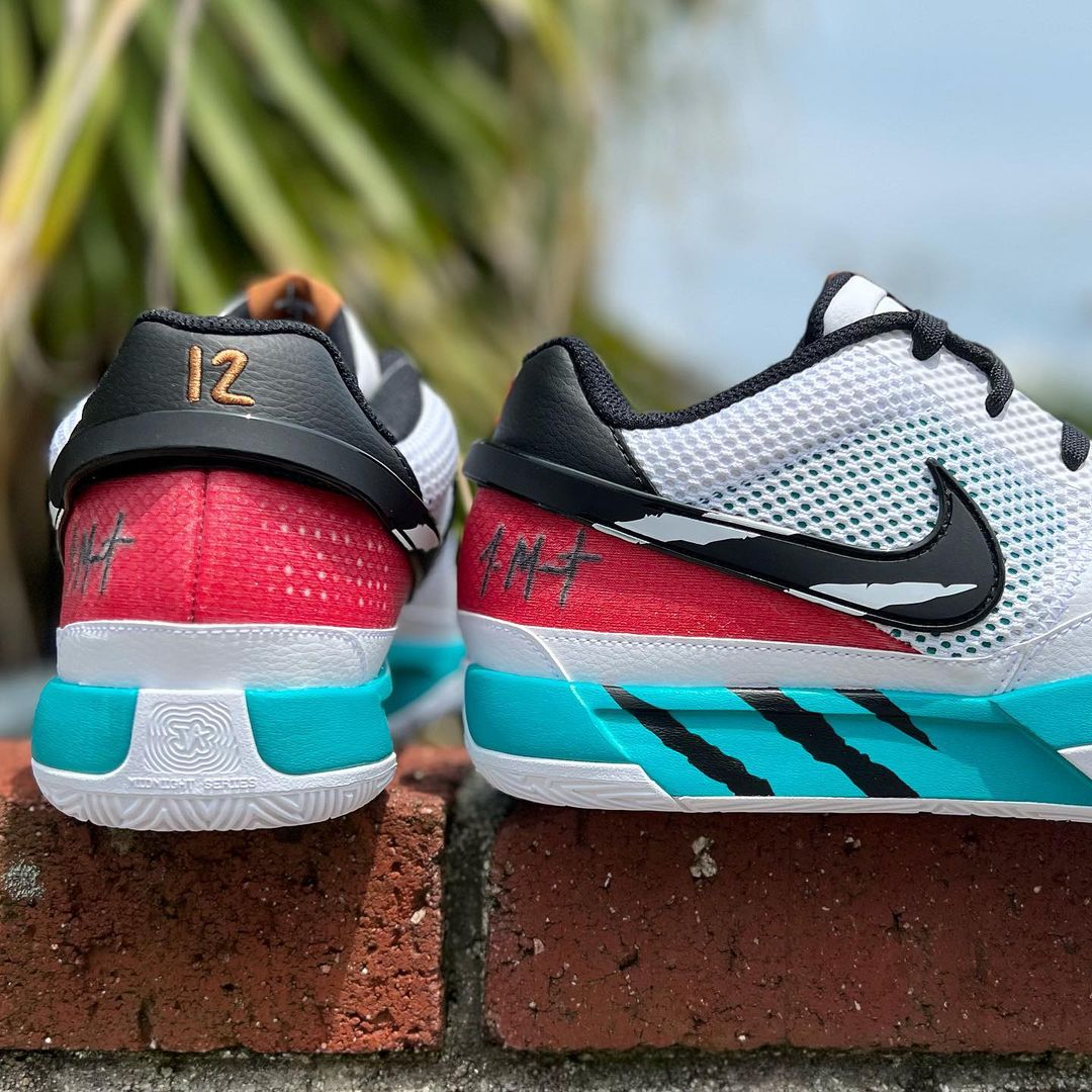 NIKE JA 1 EP 'REVERSE SCRATCH' ナイキ ジャ 1 ジャ モラント 【MEN'S