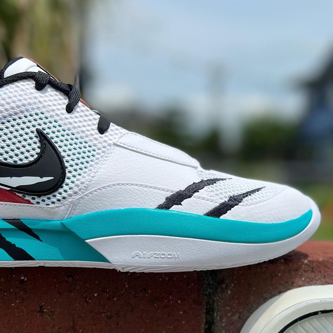 NIKE JA 1 EP 'REVERSE SCRATCH' ナイキ ジャ 1 ジャ モラント 【MEN'S
