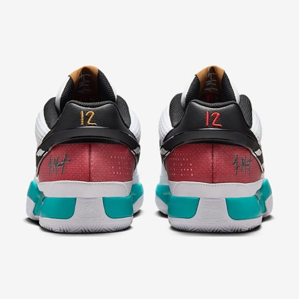 NIKE JA 1 EP 'REVERSE SCRATCH' ナイキ ジャ 1 ジャ モラント 【MEN'S