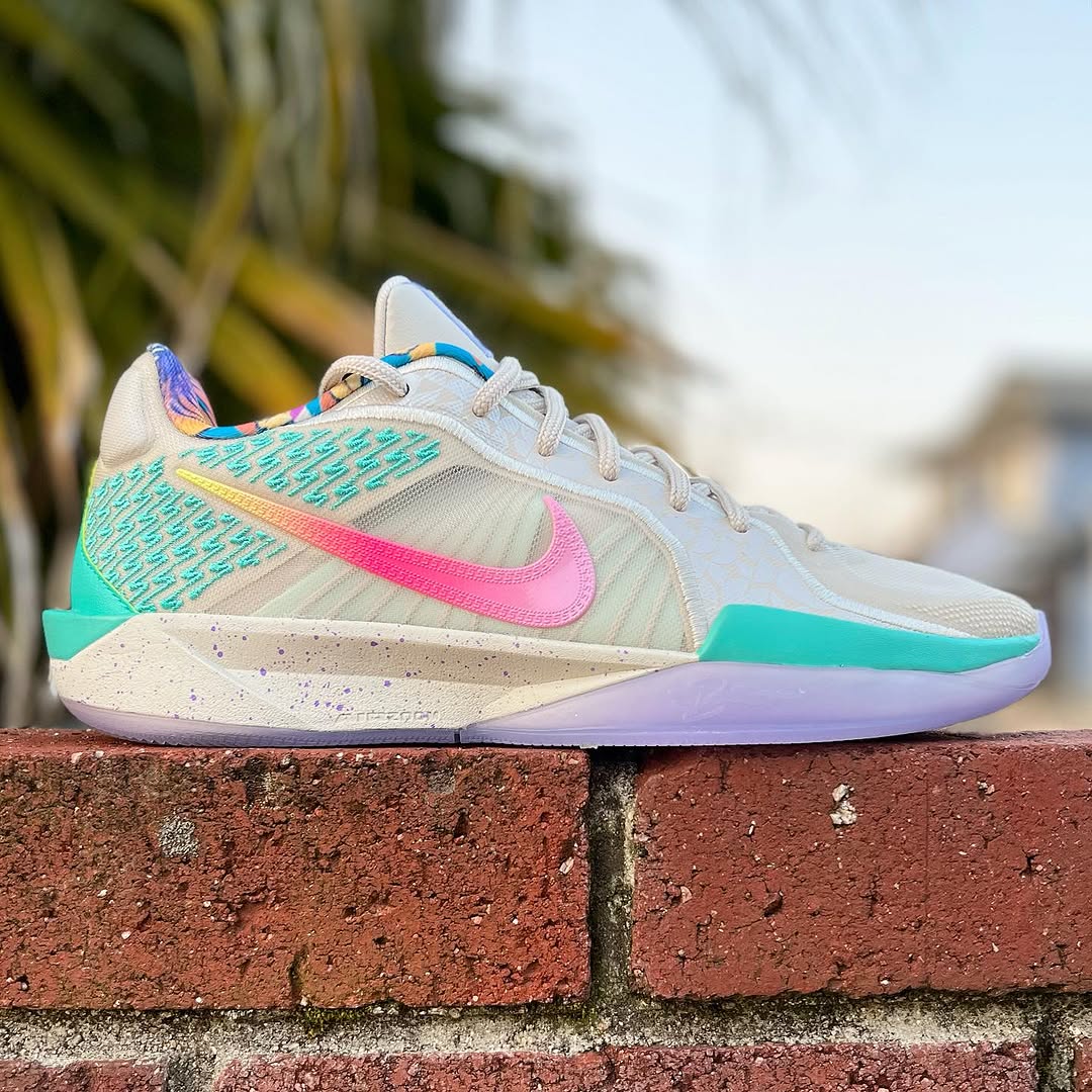 NIKE SABRINA 2 EP 'TITAN' 'MENS SIZE' ナイキ サブリナ 2 タイタン