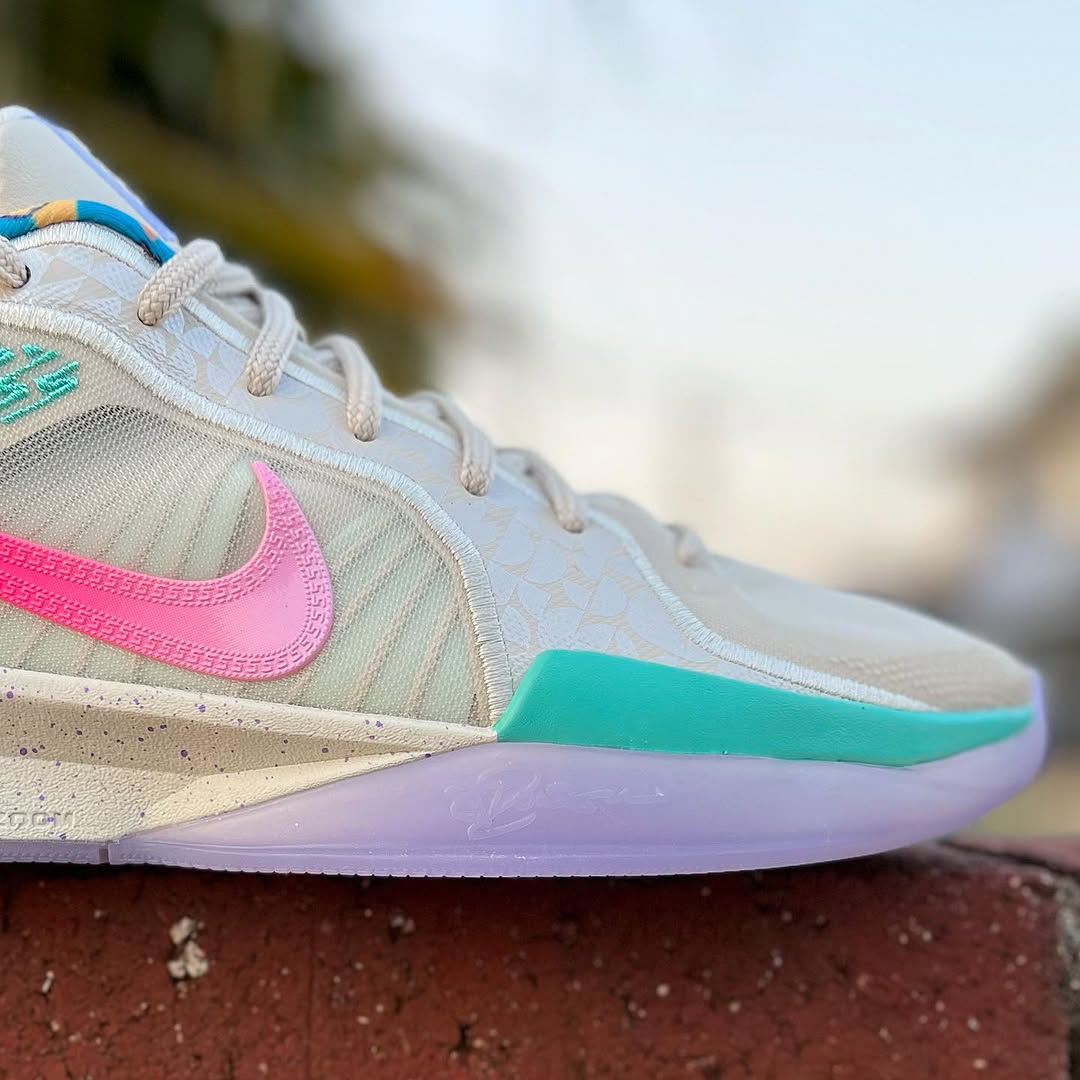 NIKE SABRINA 2 EP 'TITAN' 'MENS SIZE' ナイキ サブリナ 2 タイタン