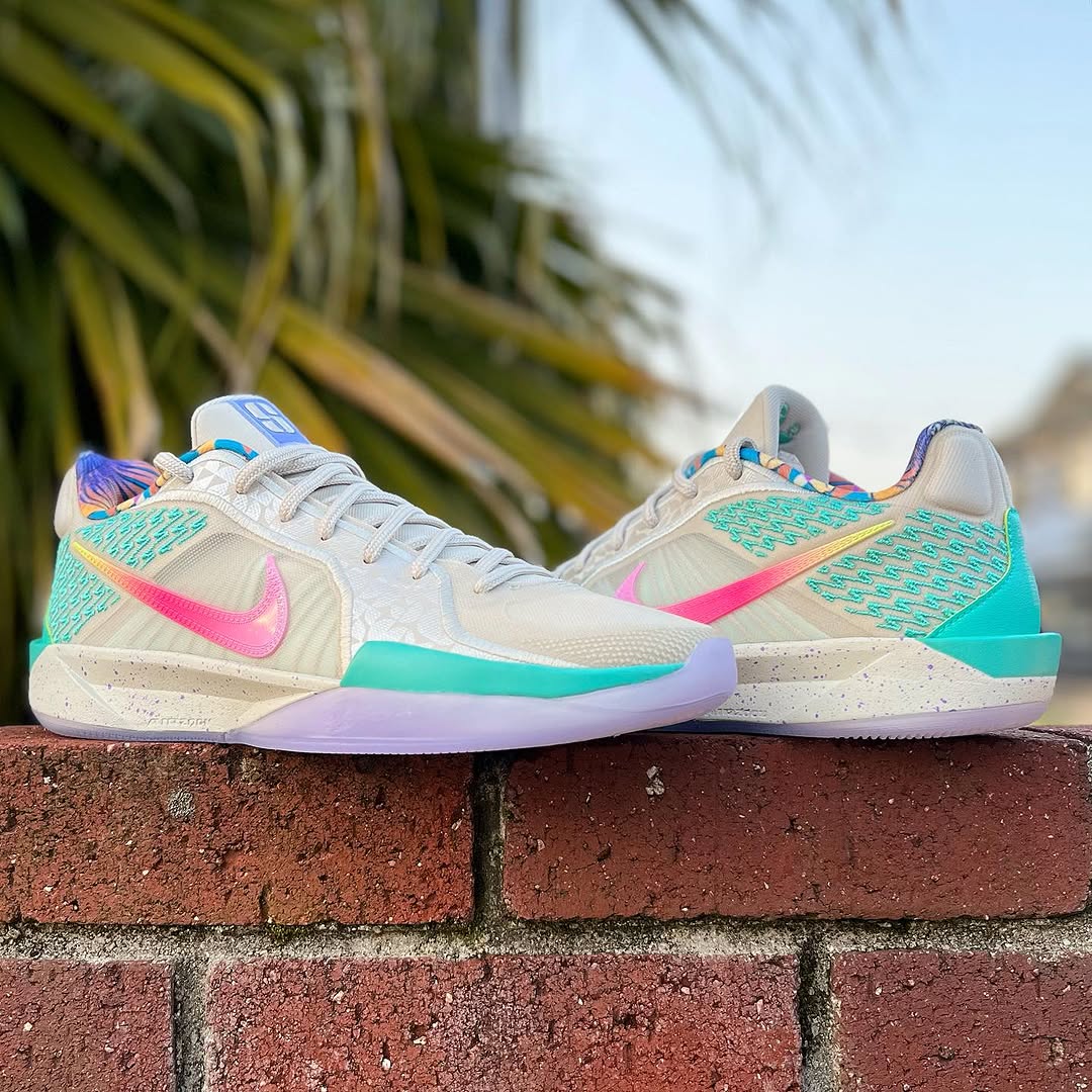 NIKE SABRINA 2 EP 'TITAN' 'MENS SIZE' ナイキ サブリナ 2 タイタン