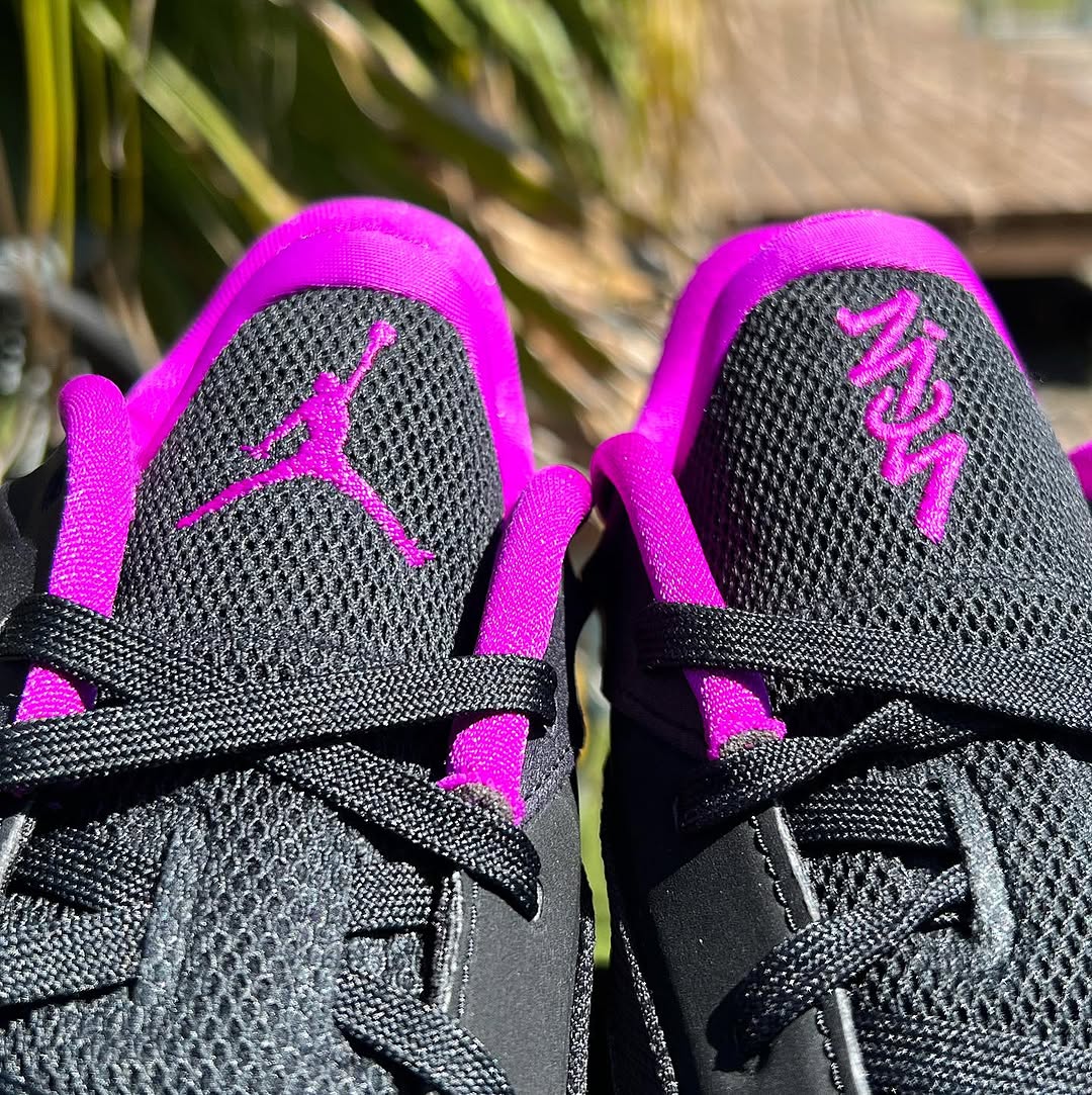 JORDAN ZION 4 PF 'NOAH' ジョーダン ザイオン 4 【MEN'S】 black