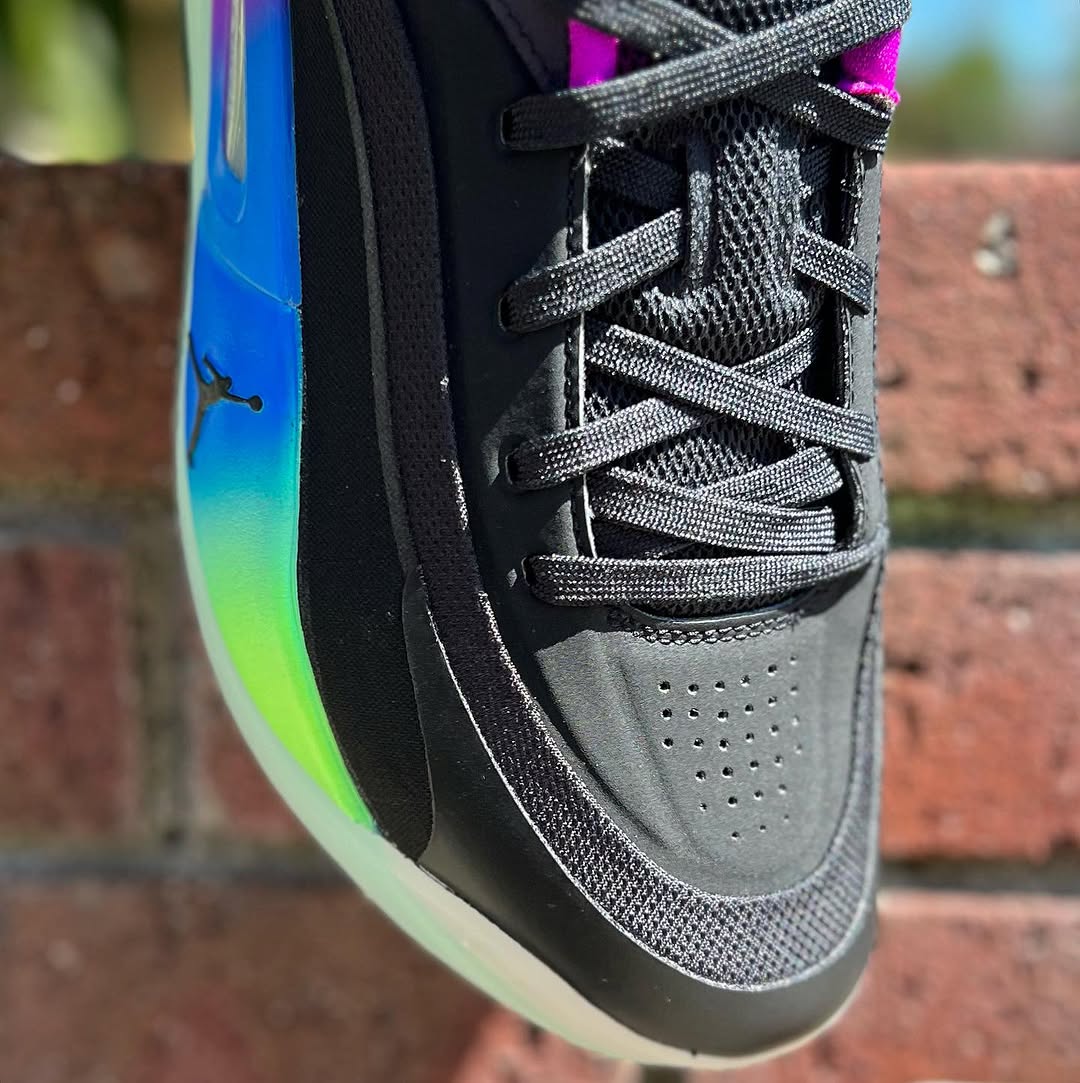 JORDAN ZION 4 PF 'NOAH' ジョーダン ザイオン 4 【MEN'S】 black