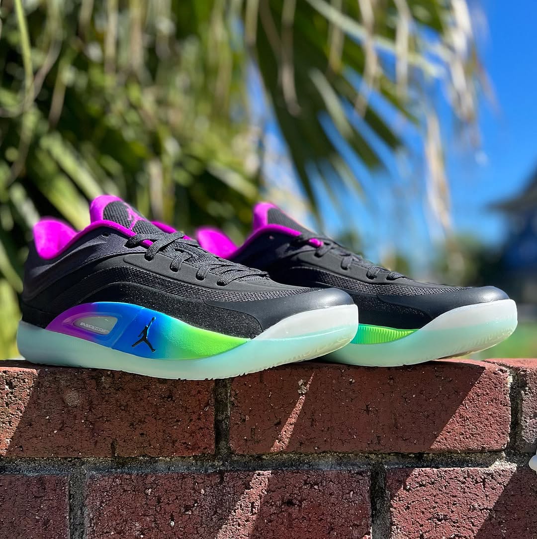 JORDAN ZION 4 PF 'NOAH' ジョーダン ザイオン 4 【MEN'S】 black