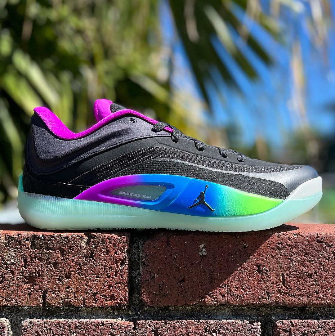 JORDAN ZION 4 PF 'NOAH' ジョーダン ザイオン 4 【MEN'S】 black