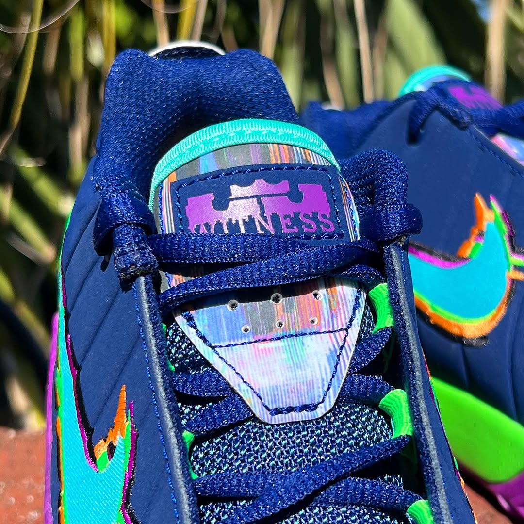 NIKE LEBRON WITNESS 9 GS 'KING OF THE COURT' ナイキ レブロン