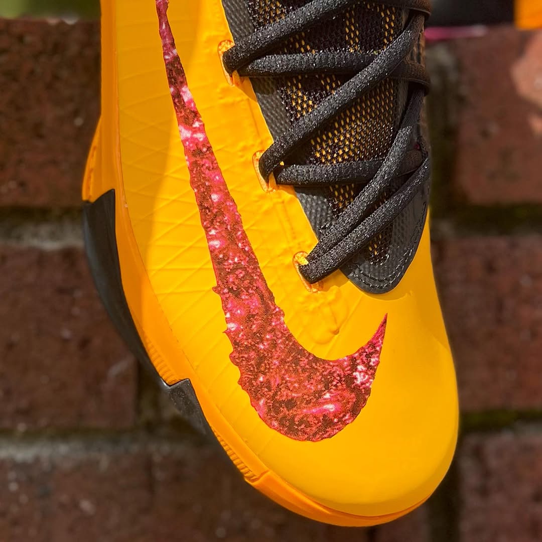 NIKE KD 6 RETRO 'PEANUT BUTTER & JELLY' ナイキ ケーディ 4 ケビン