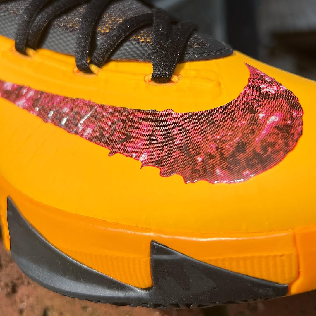 NIKE KD 6 RETRO 'PEANUT BUTTER & JELLY' ナイキ ケーディ 4 ケビン