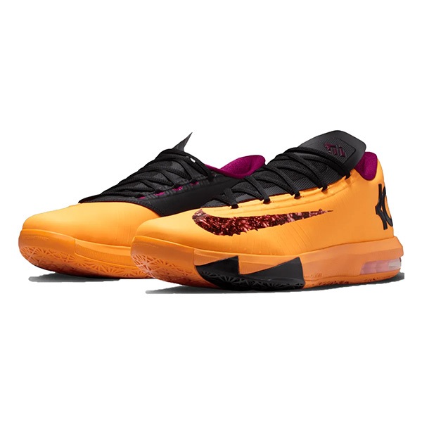 NIKE KD 6 RETRO 'PEANUT BUTTER & JELLY' ナイキ ケーディ 4 ケビン