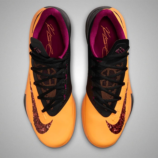 NIKE KD 6 RETRO 'PEANUT BUTTER & JELLY' ナイキ ケーディ 4 ケビン