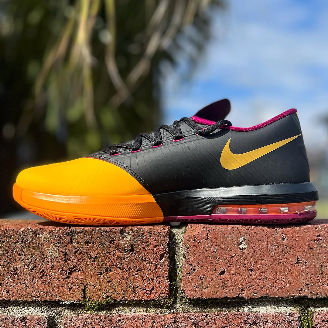 KDクロース NIKE KD 6 RETRO 'PEANUT BUTTER & JELLY' ナイキ ケーディ 4 ケビン