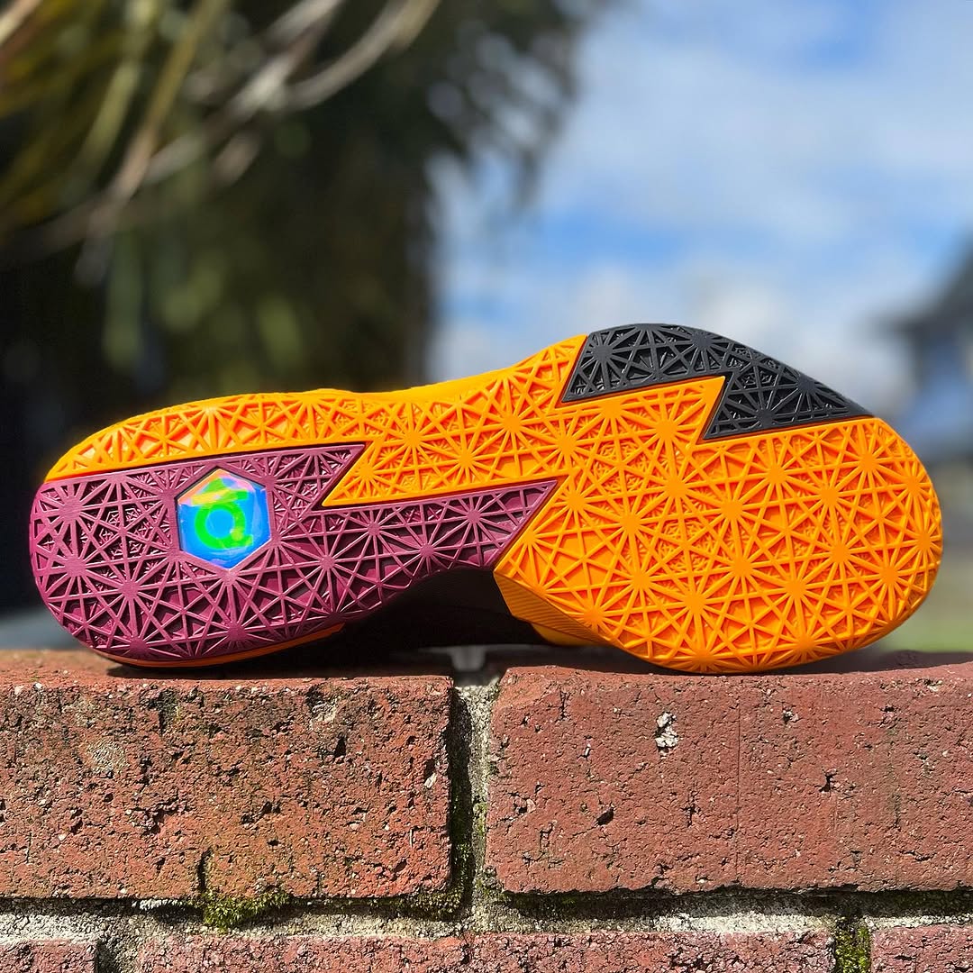 NIKE KD 6 RETRO 'PEANUT BUTTER & JELLY' ナイキ ケーディ 4 ケビン