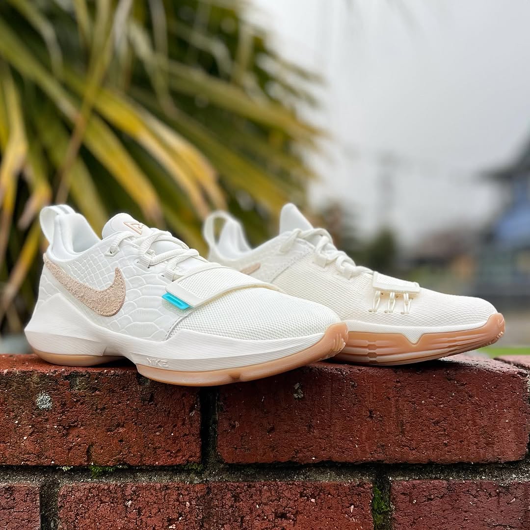 シューズ(男性用) Nike pg1 28cm NIKE PG 1 GS 'SUMMER PACK' ナイキ ポール ジョージ 1 【BOY'S