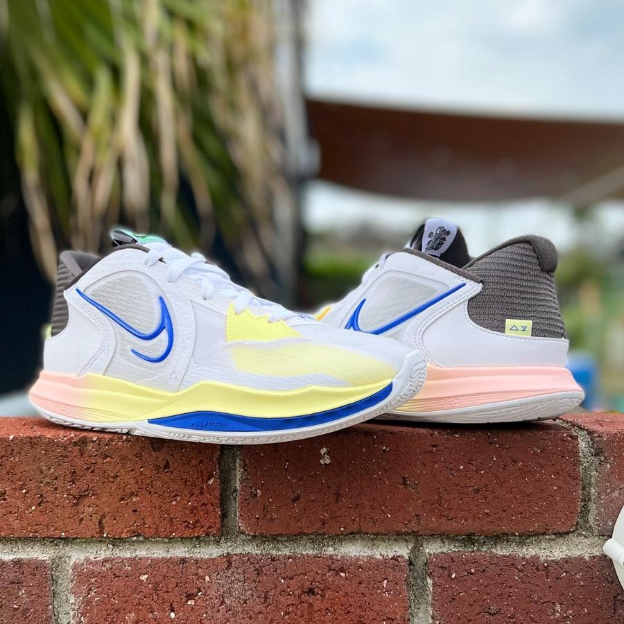 NIKE KYRIE LOW 5 'BUTTERFLY EFFECT' ナイキ カイリー ローカット 5